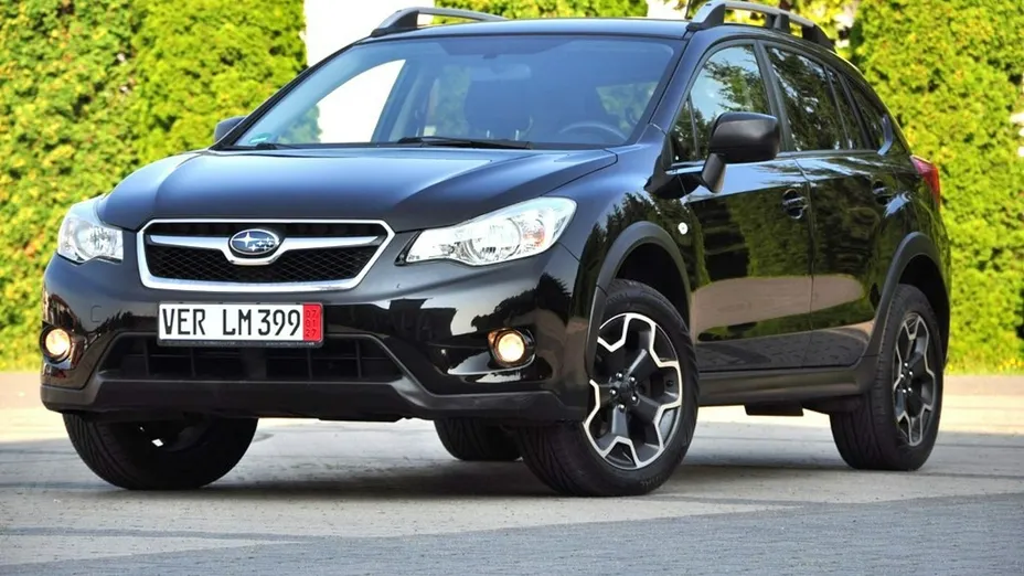 SUBARU XV -