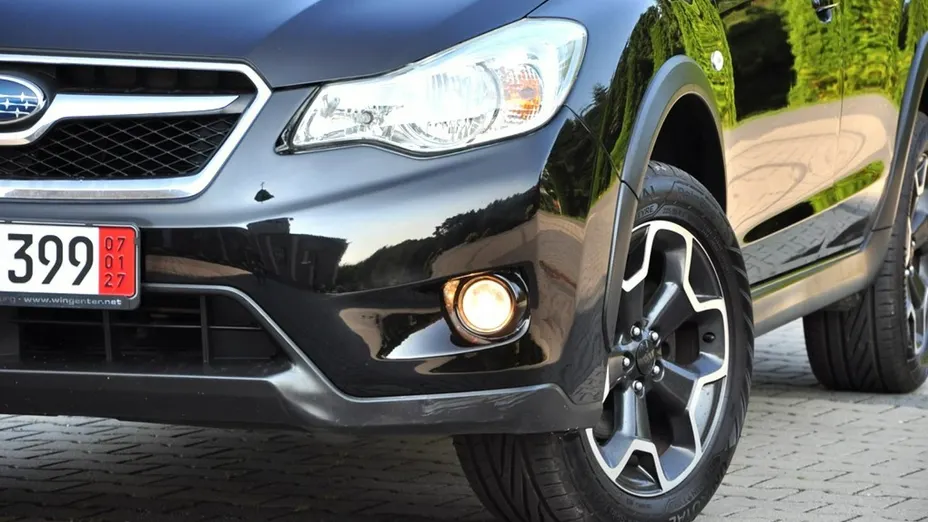 SUBARU XV -
