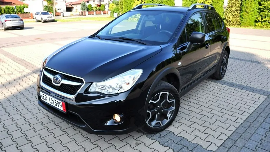 SUBARU XV -