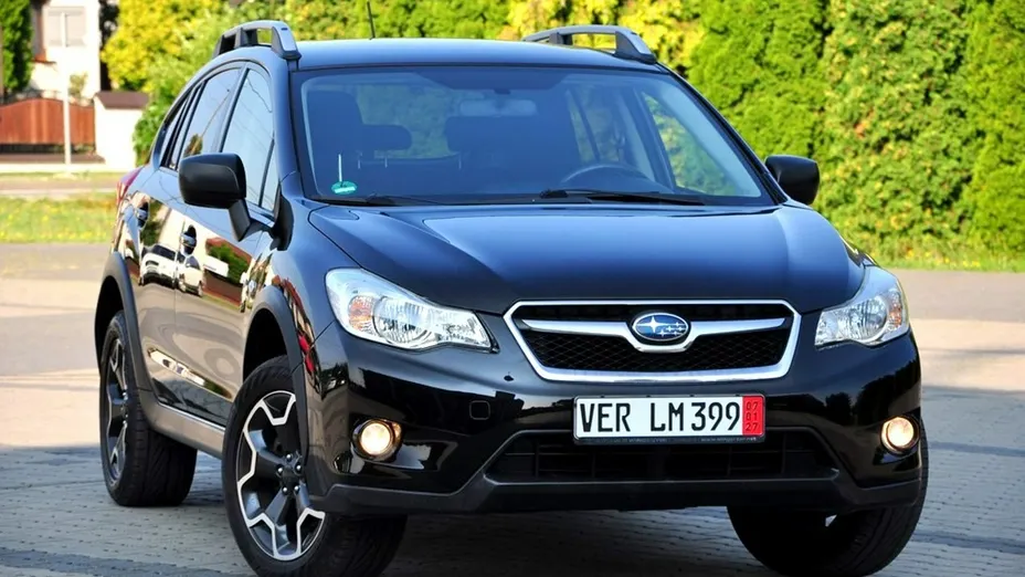 SUBARU XV -