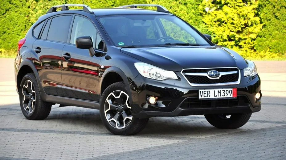 SUBARU XV -