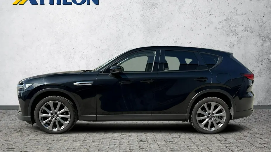 MAZDA CX-60 -