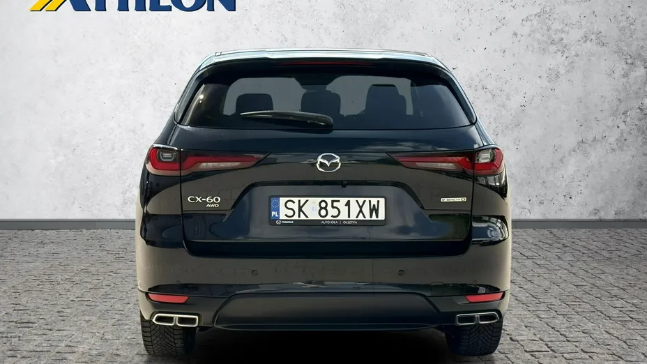MAZDA CX-60 -
