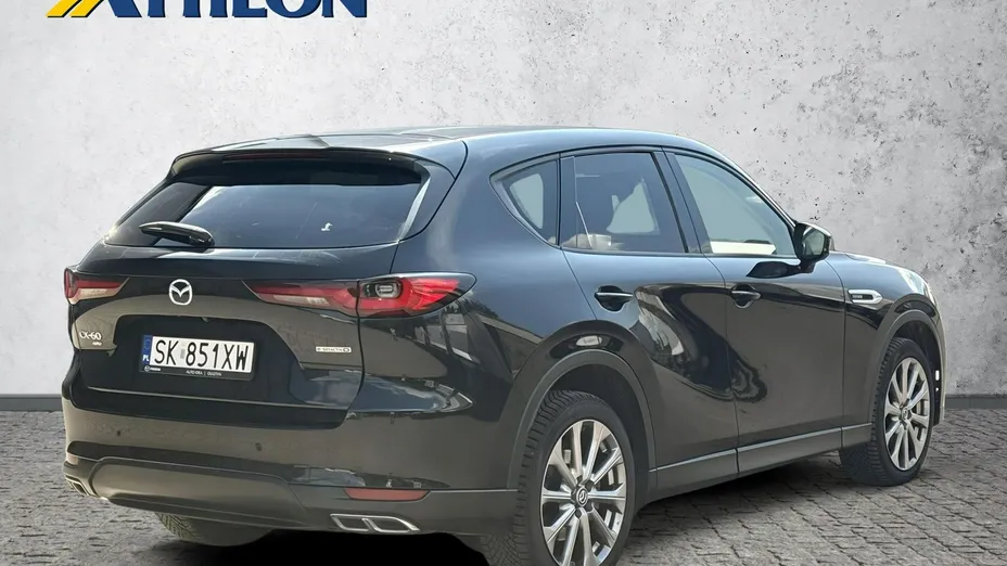 MAZDA CX-60 -