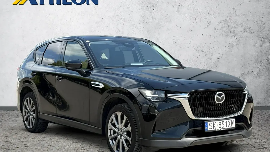 MAZDA CX-60 -
