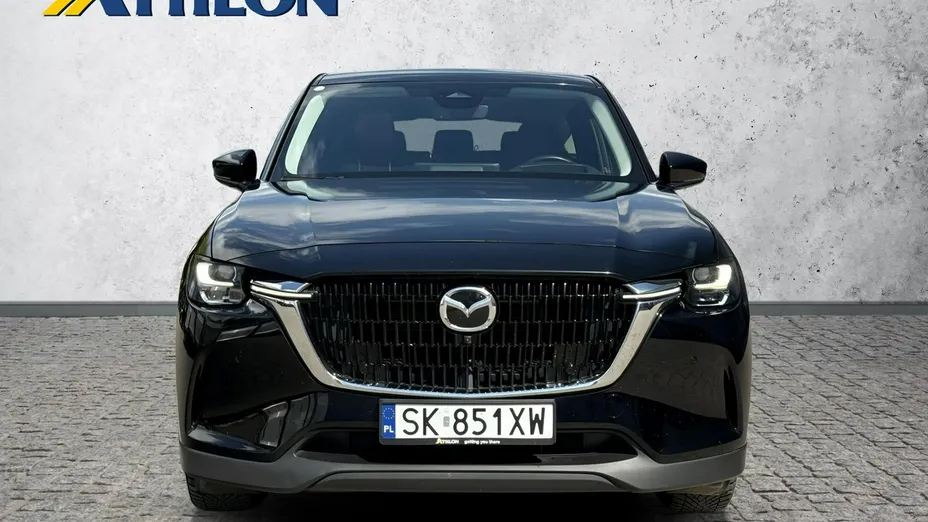 MAZDA CX-60 -
