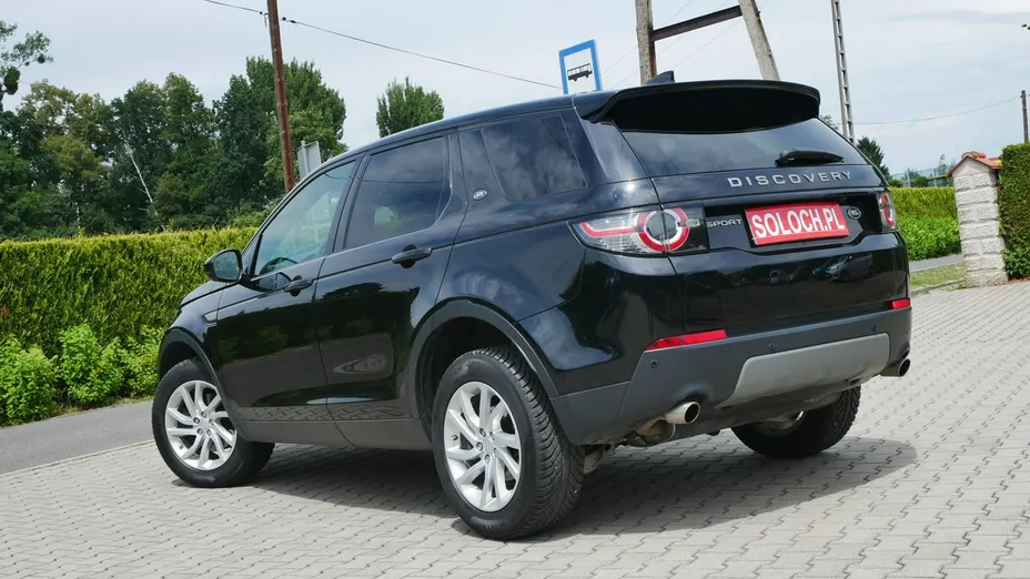 LAND ROVER Discovery Sport -