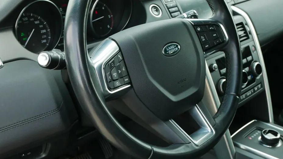 LAND ROVER Discovery Sport -