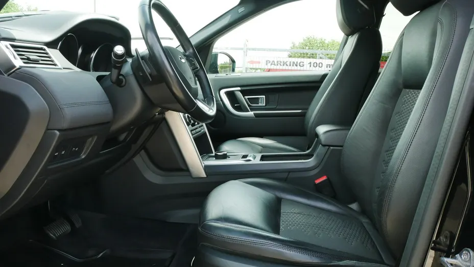 LAND ROVER Discovery Sport -
