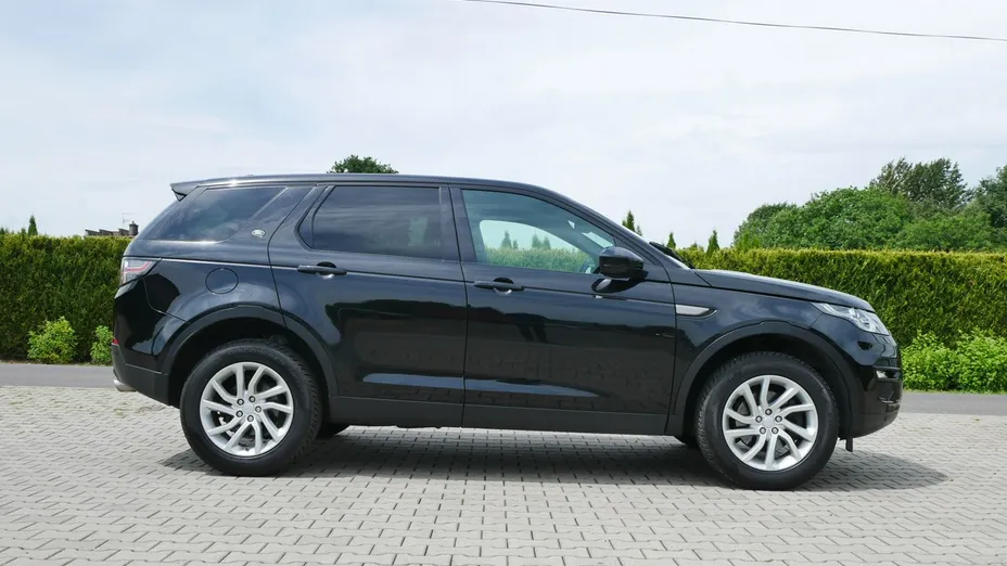 LAND ROVER Discovery Sport -