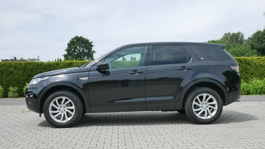 LAND ROVER Discovery Sport -