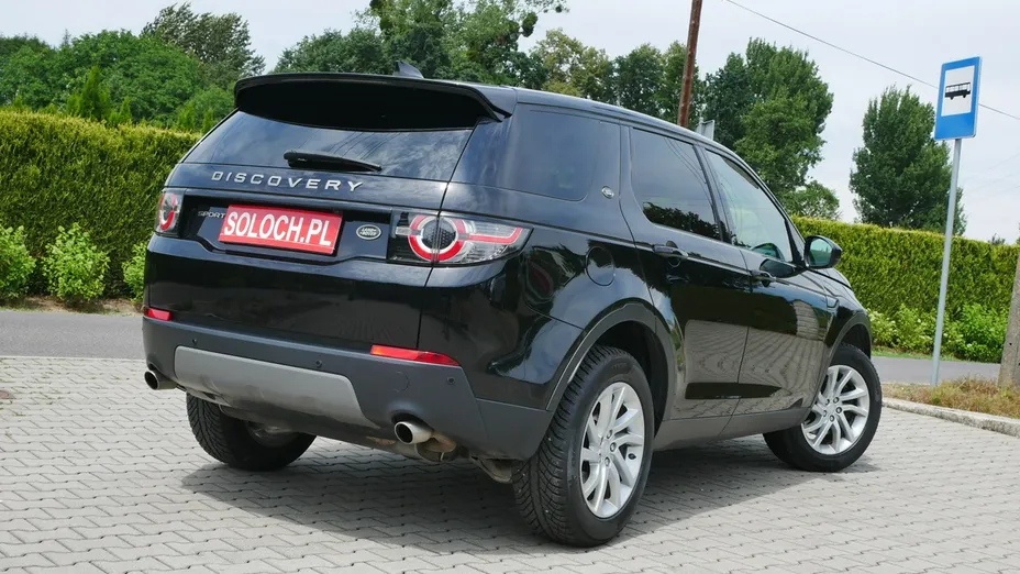 LAND ROVER Discovery Sport -