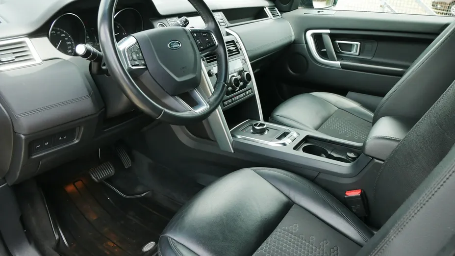 LAND ROVER Discovery Sport -