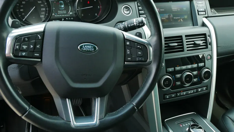LAND ROVER Discovery Sport -