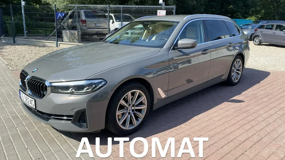BMW Seria 5 -