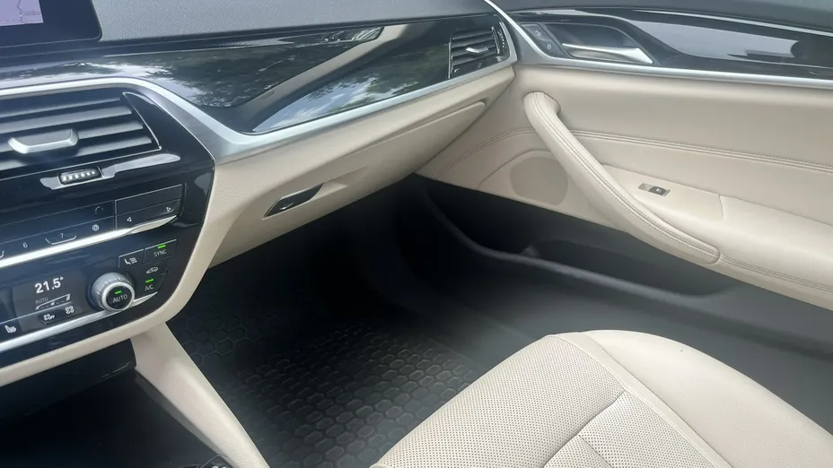BMW Seria 5 -