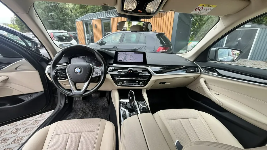BMW Seria 5 -
