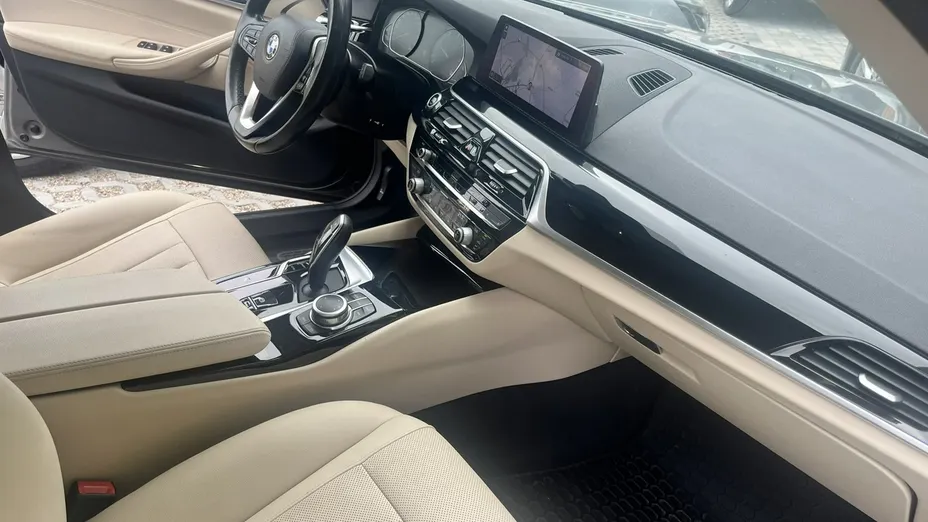 BMW Seria 5 -