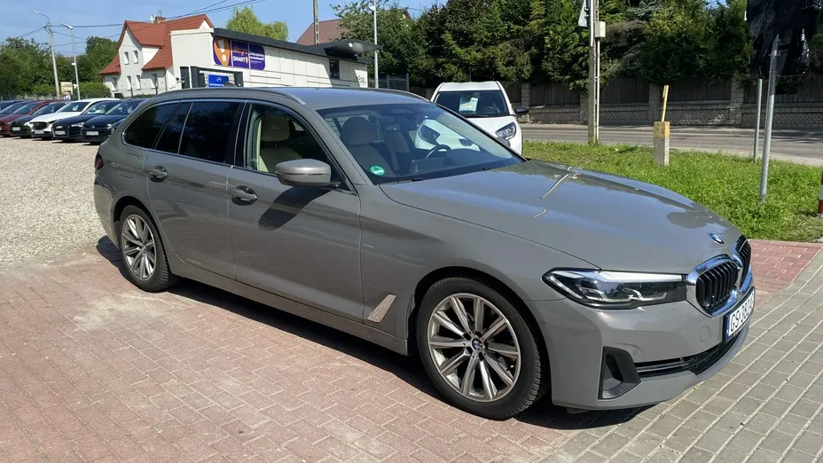 BMW Seria 5 -