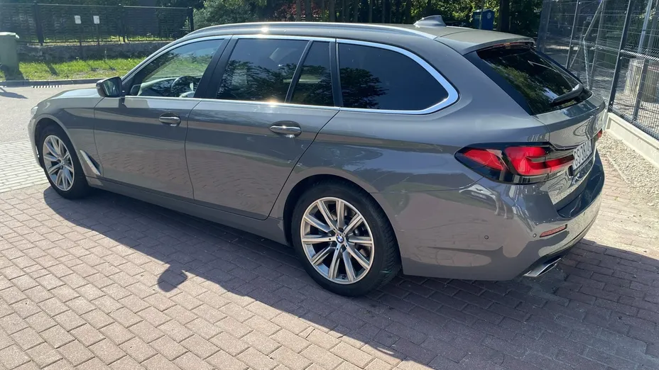 BMW Seria 5 -
