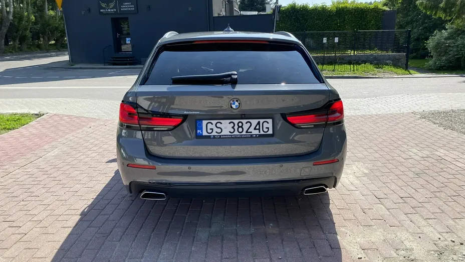 BMW Seria 5 -