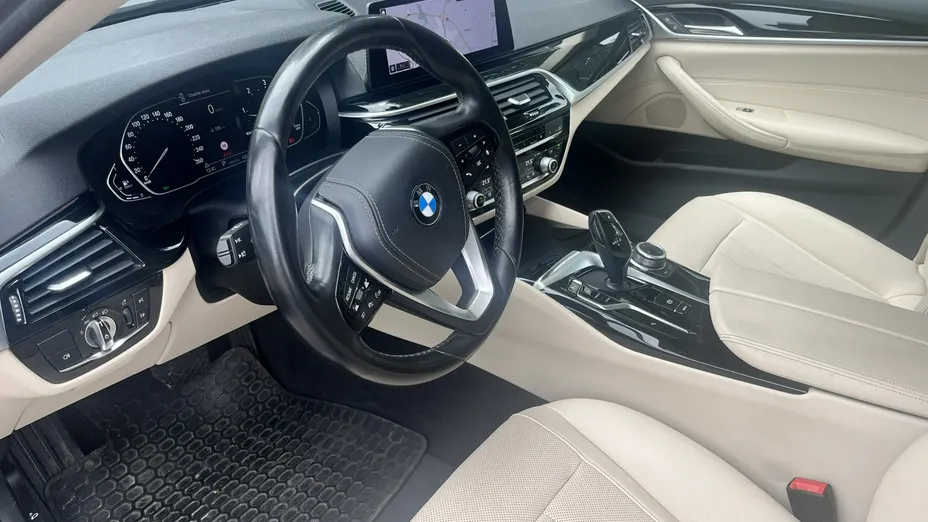 BMW Seria 5 -
