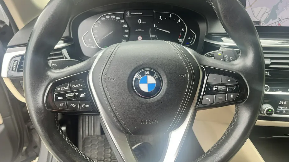 BMW Seria 5 -