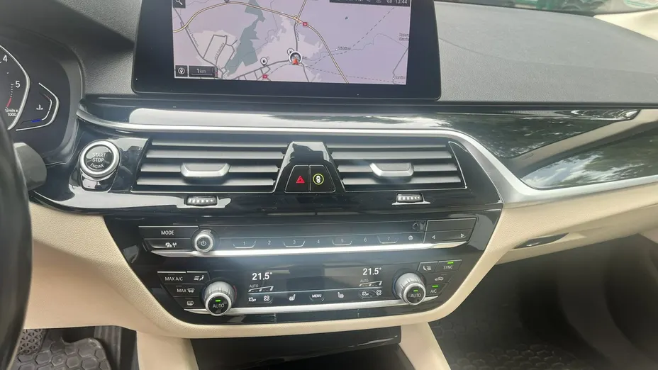 BMW Seria 5 -