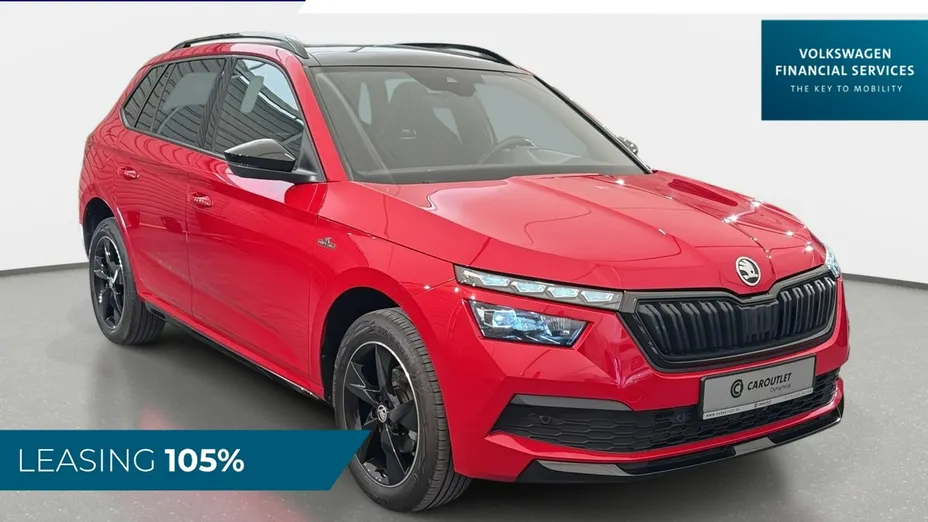 SKODA Kamiq -