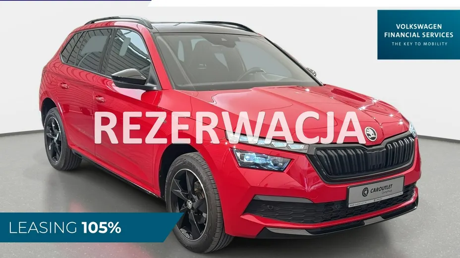 SKODA Kamiq -