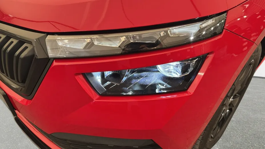 SKODA Kamiq -