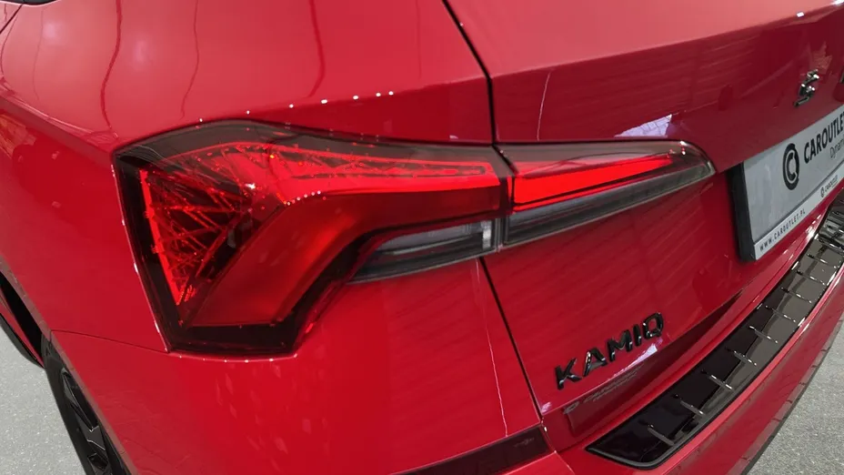 SKODA Kamiq -