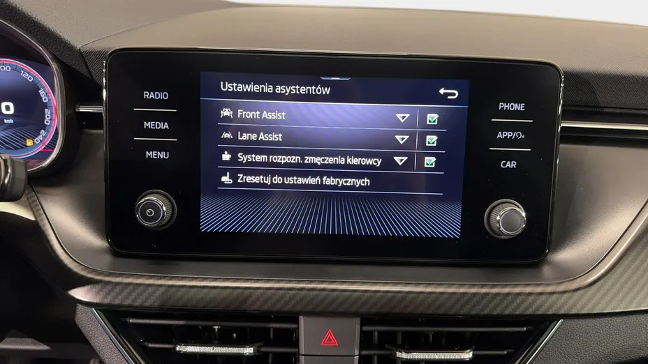 SKODA Kamiq -