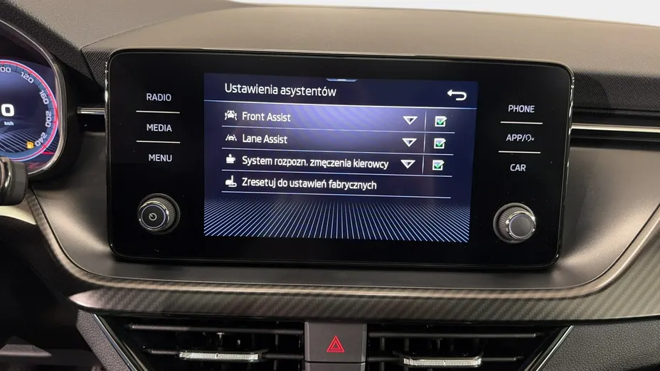 SKODA Kamiq -