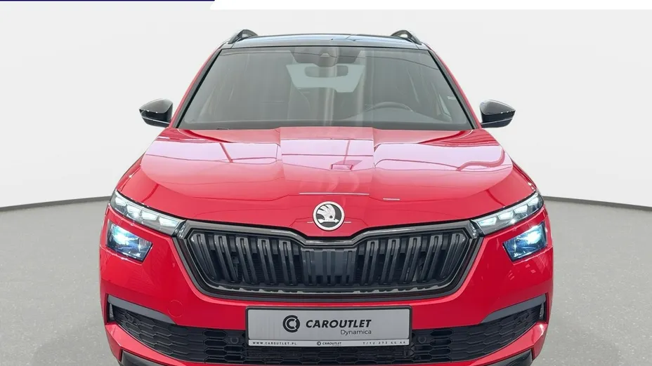 SKODA Kamiq -
