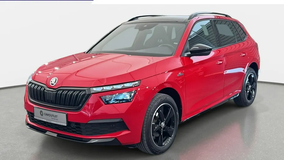 SKODA Kamiq -