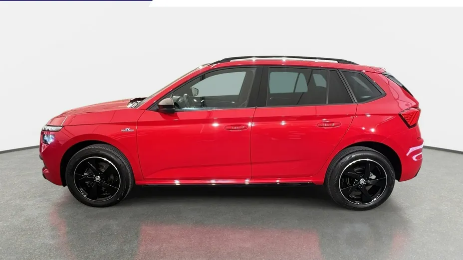 SKODA Kamiq -