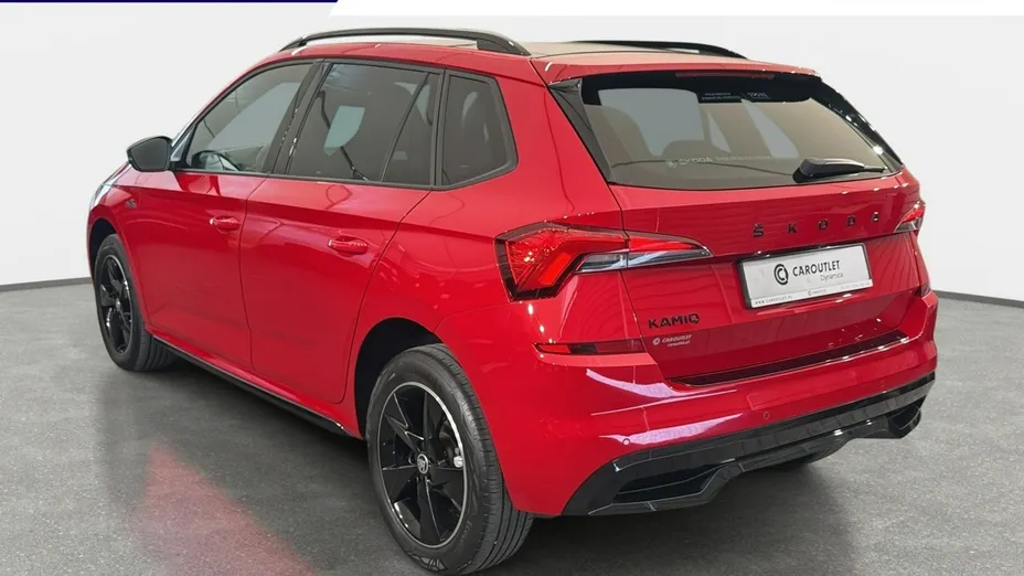 SKODA Kamiq -