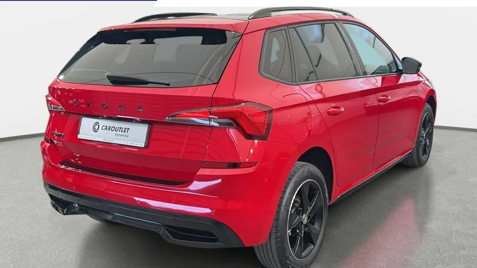 SKODA Kamiq -