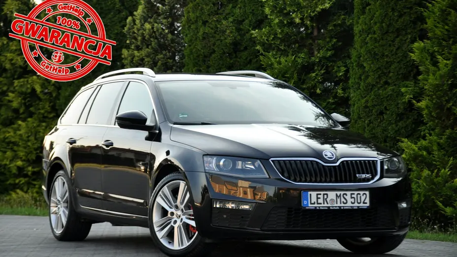 SKODA Octavia -