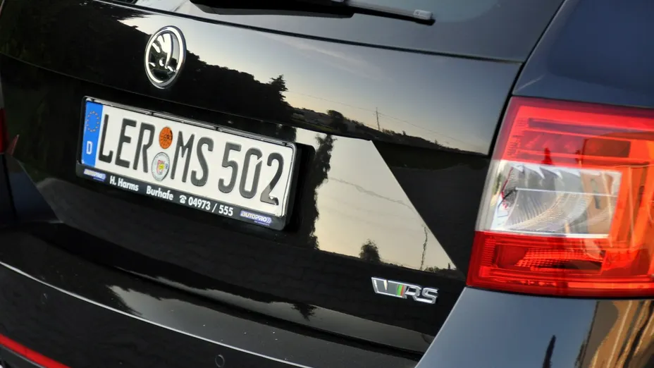 SKODA Octavia -