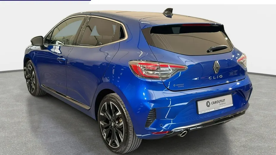 RENAULT Clio -