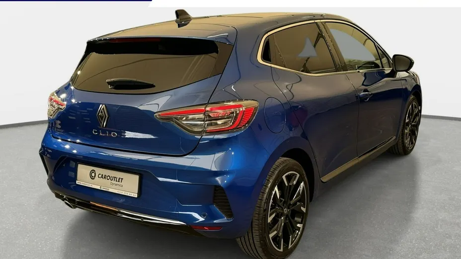 RENAULT Clio -
