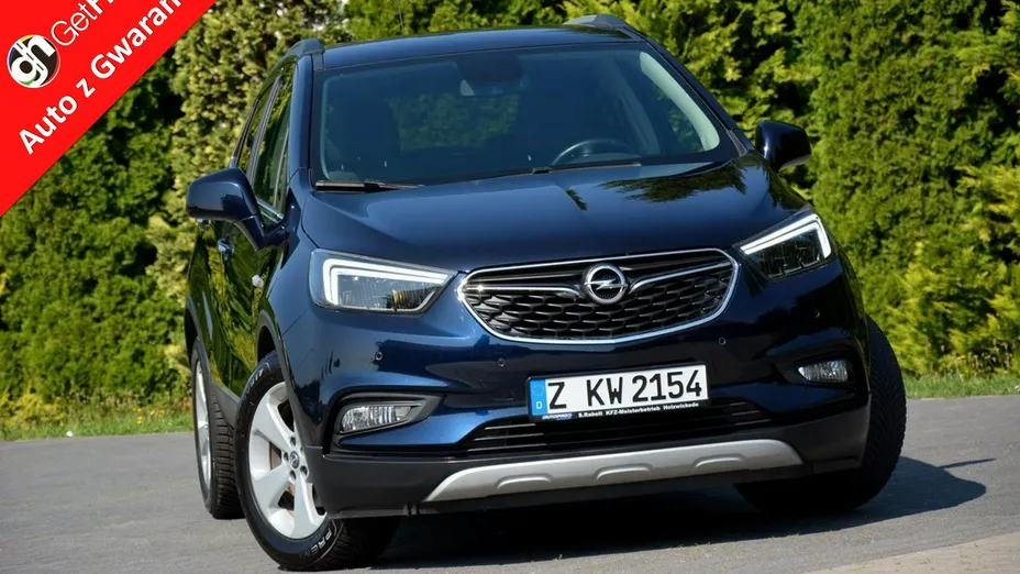 OPEL Mokka -