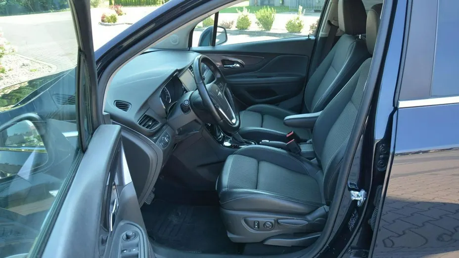 OPEL Mokka -