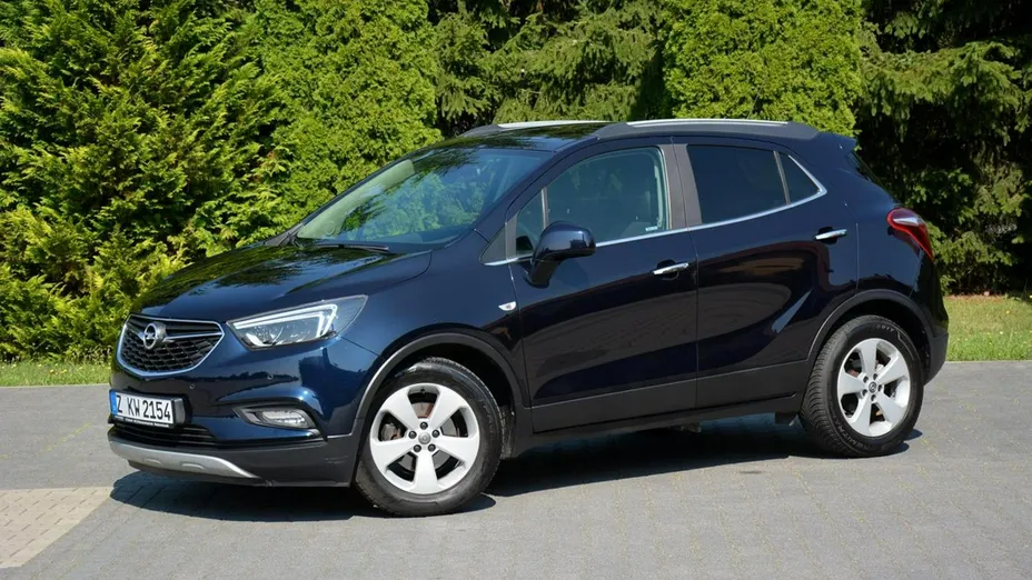 OPEL Mokka -