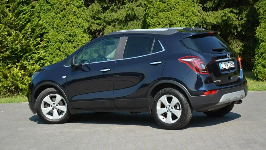 OPEL Mokka -