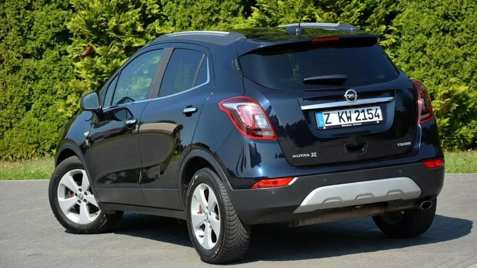 OPEL Mokka -