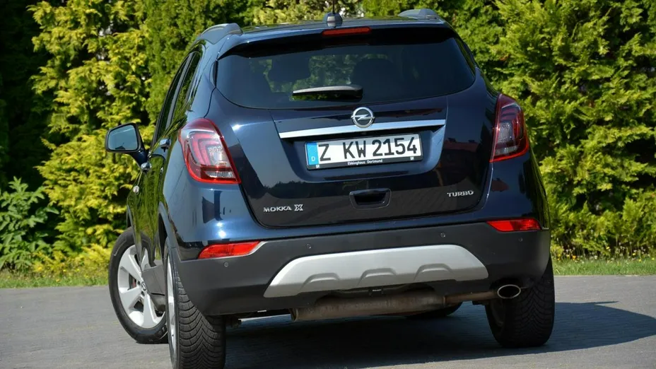 OPEL Mokka -