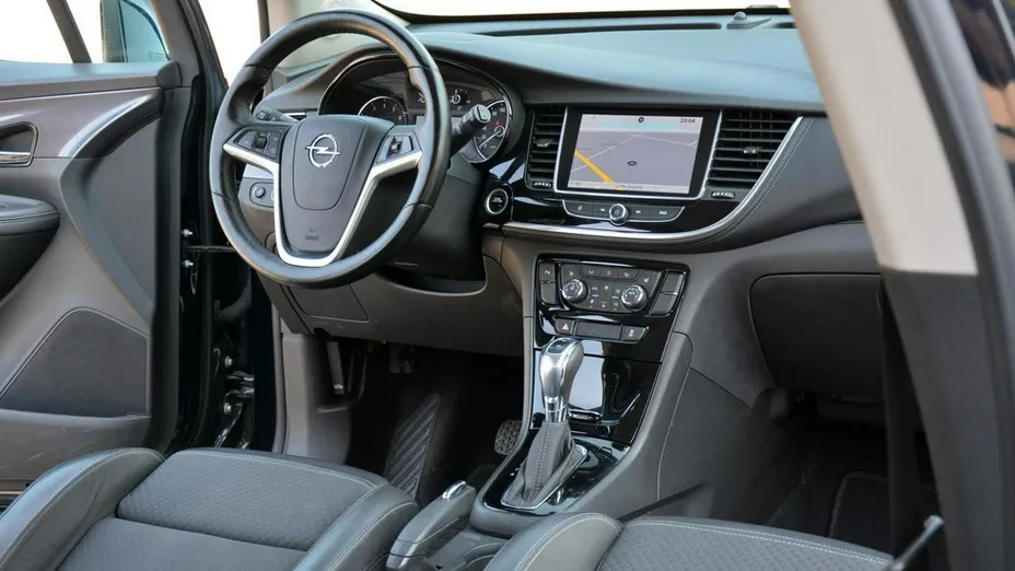 OPEL Mokka -